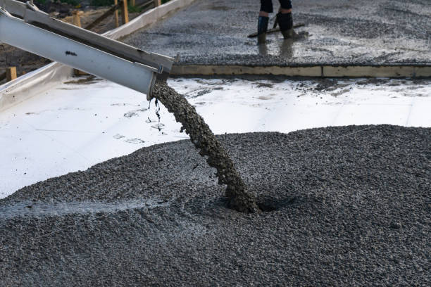 Best Poured Concrete Foundation  in Ladoga, IN