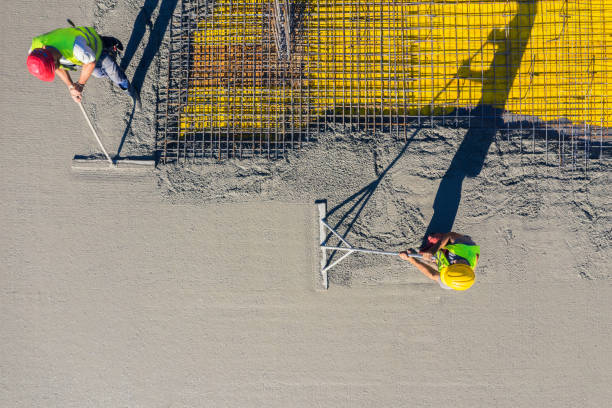 Best Concrete Contractor Near Me  in Ladoga, IN
