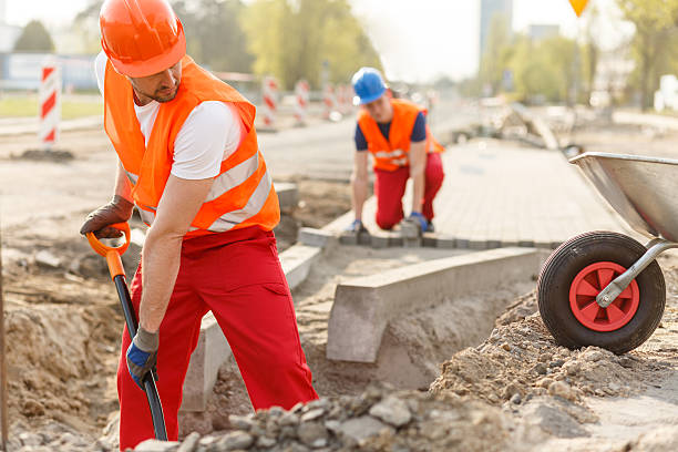 Best Driveways & Floors  in Ladoga, IN